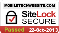 SiteLock malware removal and website security